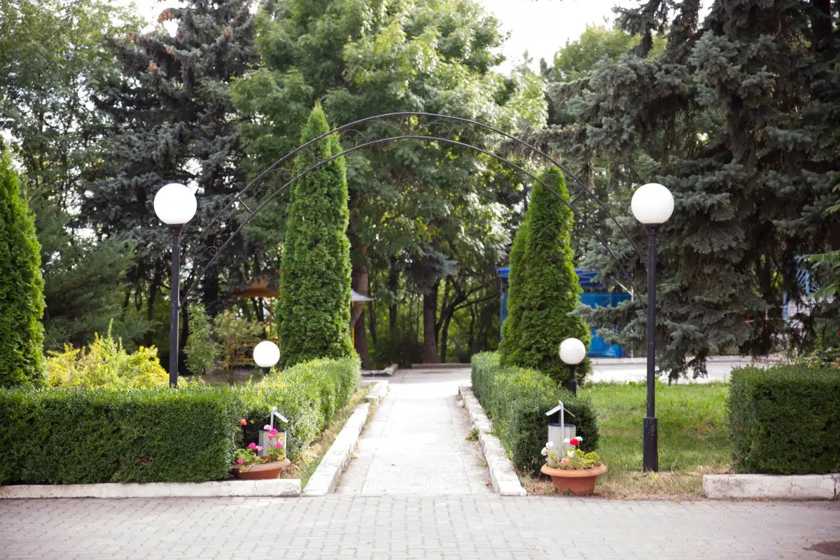 САНАТОРИЙ ИМ. КИРОВА ПЯТИГОРСК