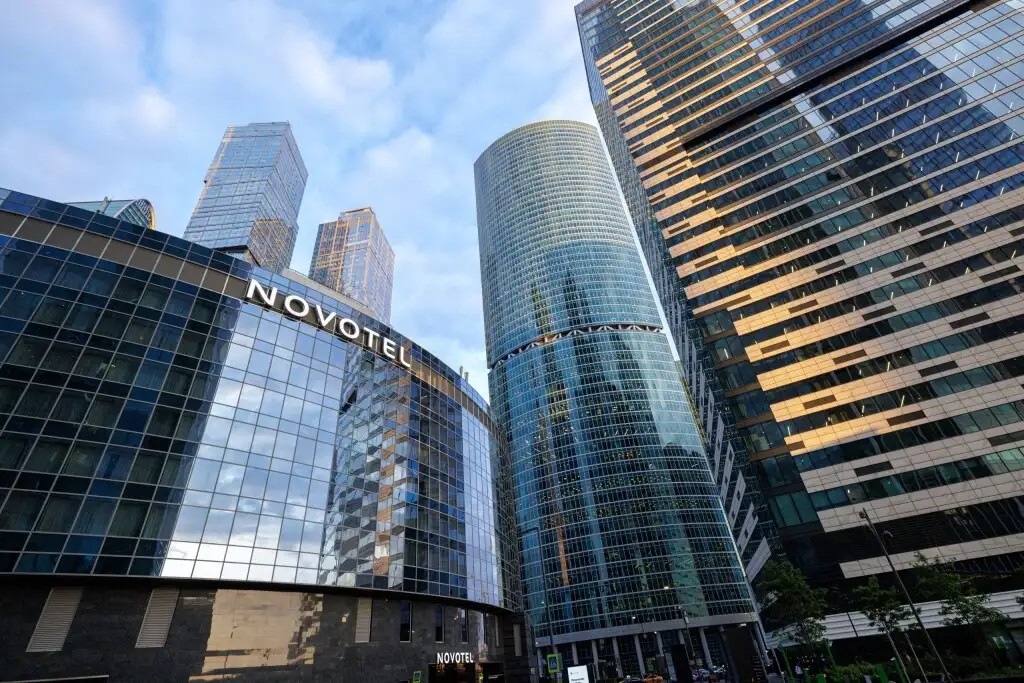 NOVOTEL MOSCOW CITY (НОВОТЕЛЬ МОСКВА СИТИ)