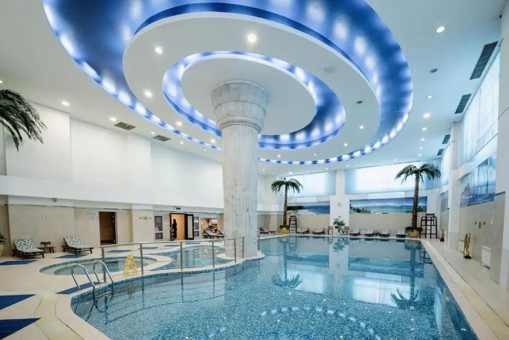 BEIJING PALACE SOLUXE HOTEL ASTANA