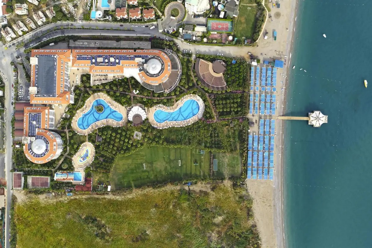 SEADEN SEA WORLD RESORT & SPA