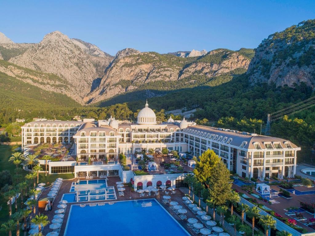JUJU PREMIER PALACE (EX. AMARA PREMIER PALACE)