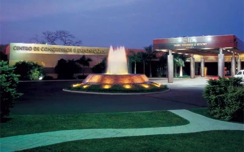 MABU THERMAS & RESORT