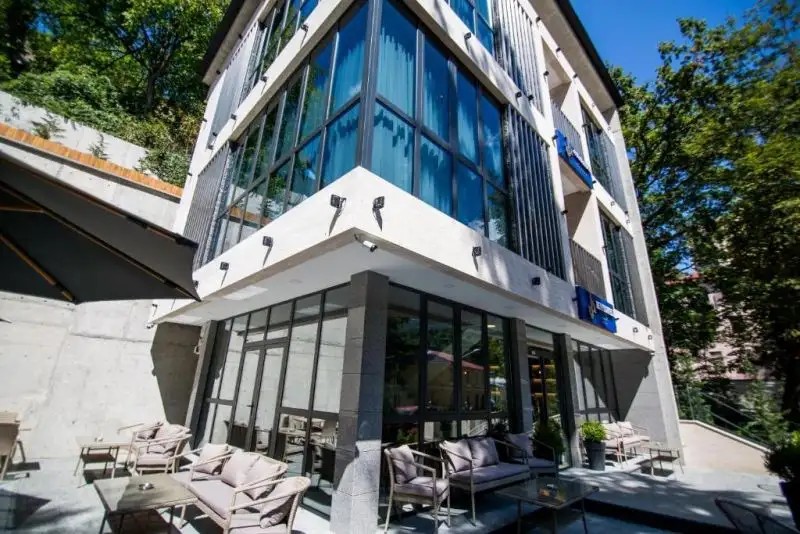 RUSTAVELI BORJOMI HOTEL