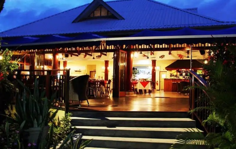 PIROGUE LODGE