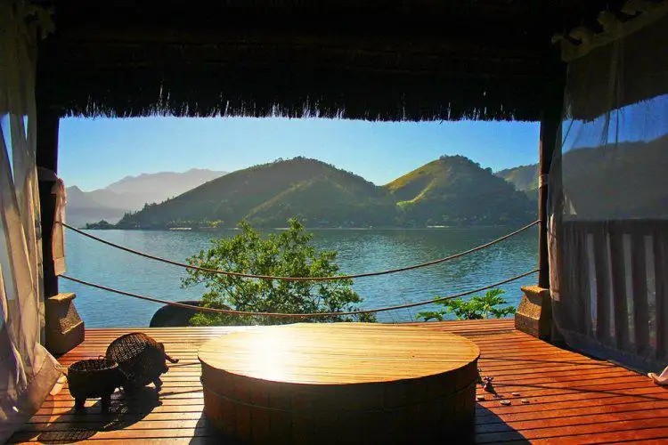 PESTANA ANGRA BEACH BUNGALOWS