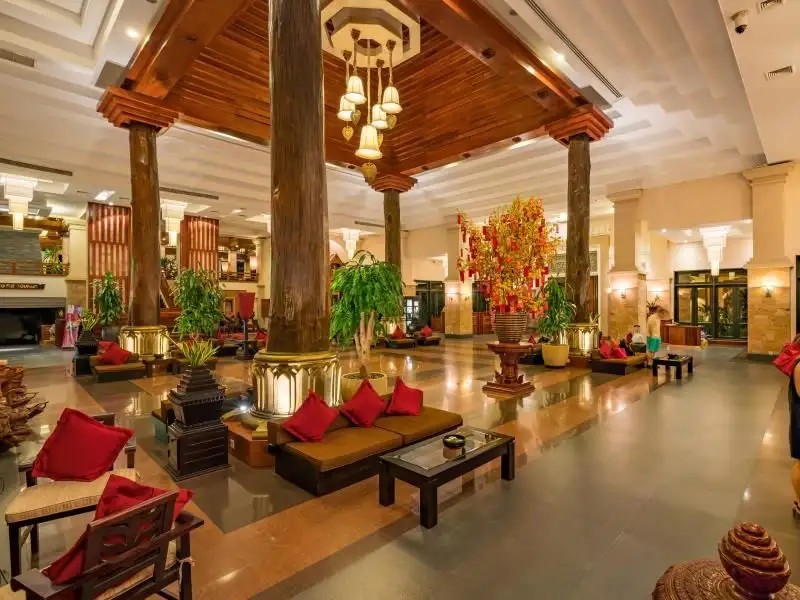 ANGKOR MIRACLE RESORT & SPA