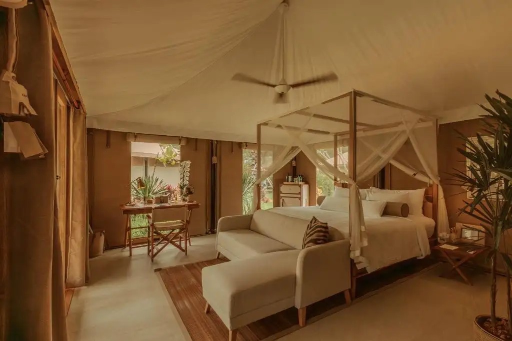 TWINPALMS TENTED CAMP PHUKET ADULTS ONLY