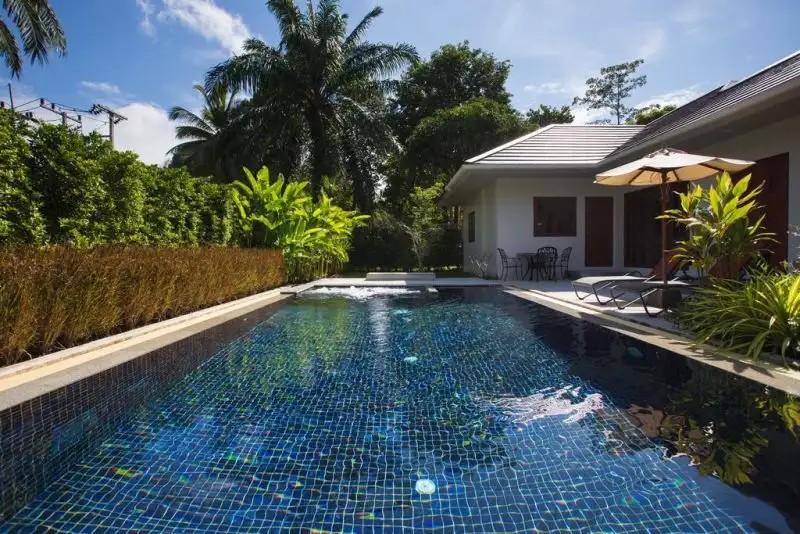 ALISEA POOL VILLAS