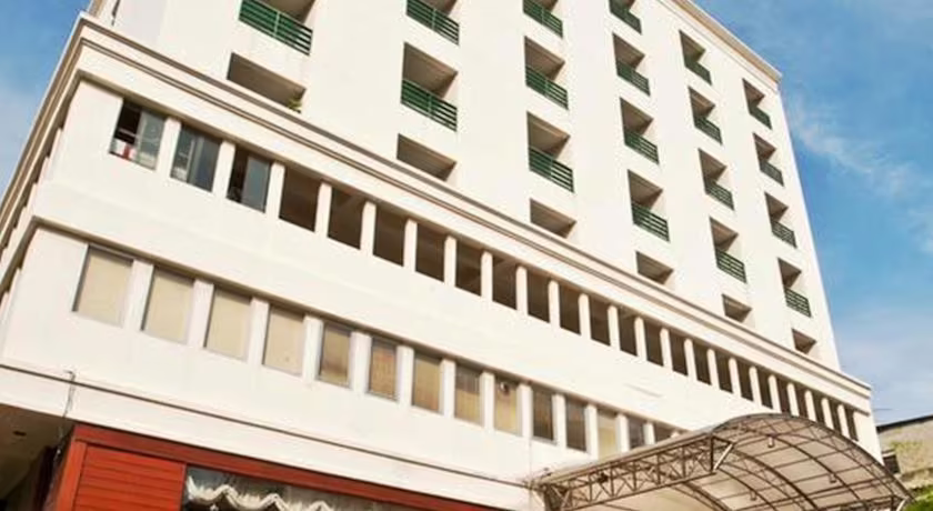 SILOM CITY HOTEL