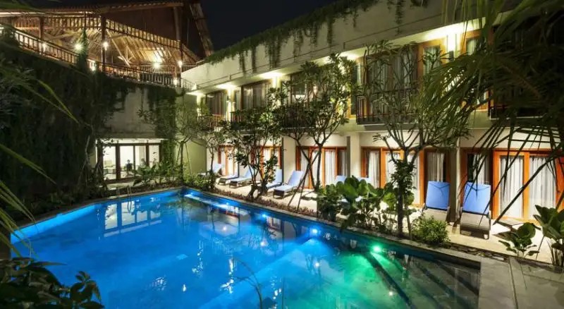 UBUD WANA RESORT
