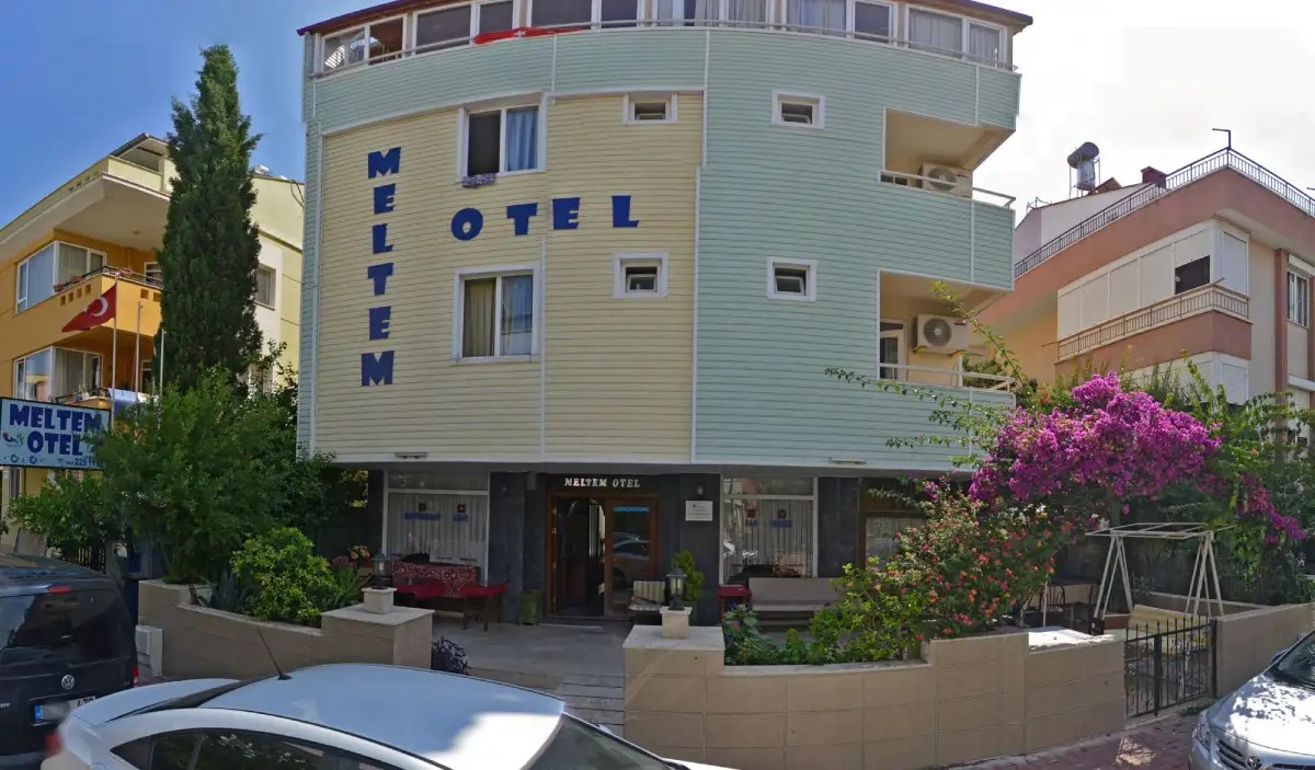 MELTEM HOTEL