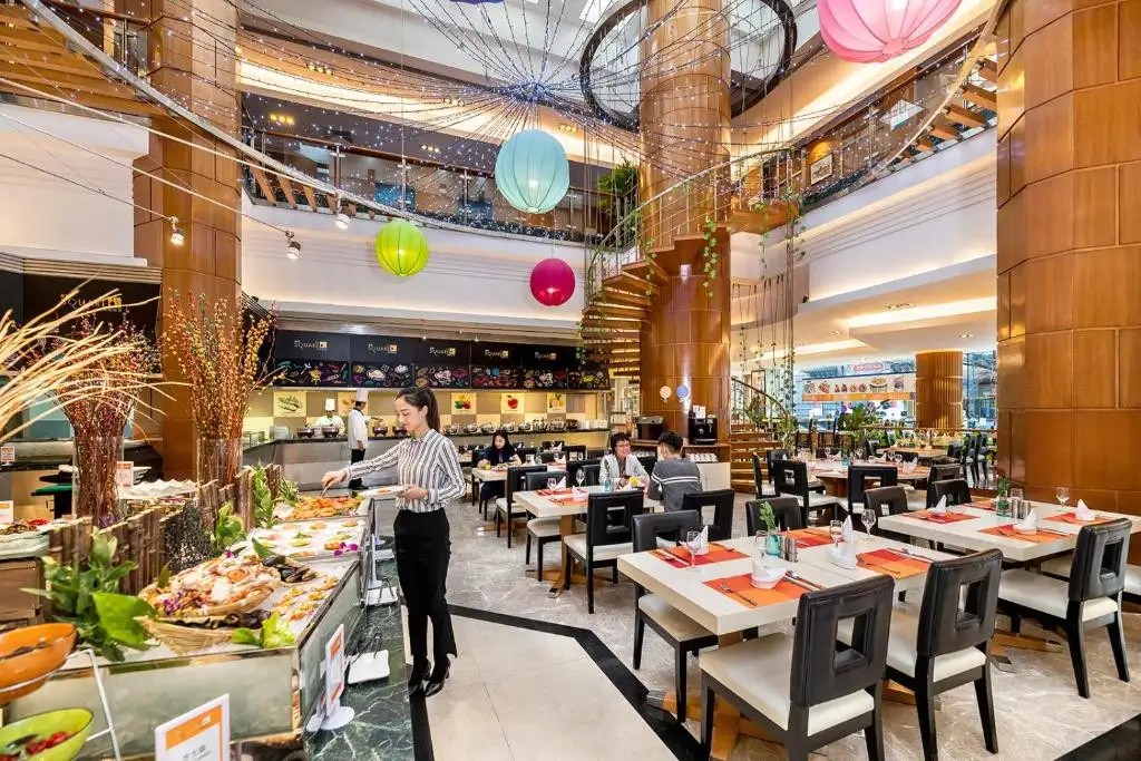 PEACE HOTEL BEIJING (EX. NOVOTEL PEACE)