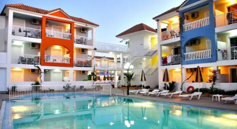 SUNEOCLUB TSILIVI ADMIRAL