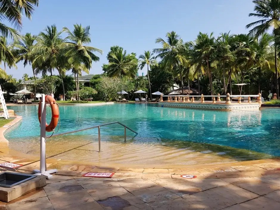 TAJ EXOTICA RESORT & SPA