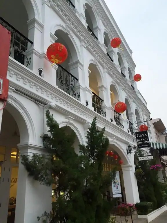 CASA BLANCA BOUTIQUE HOTEL