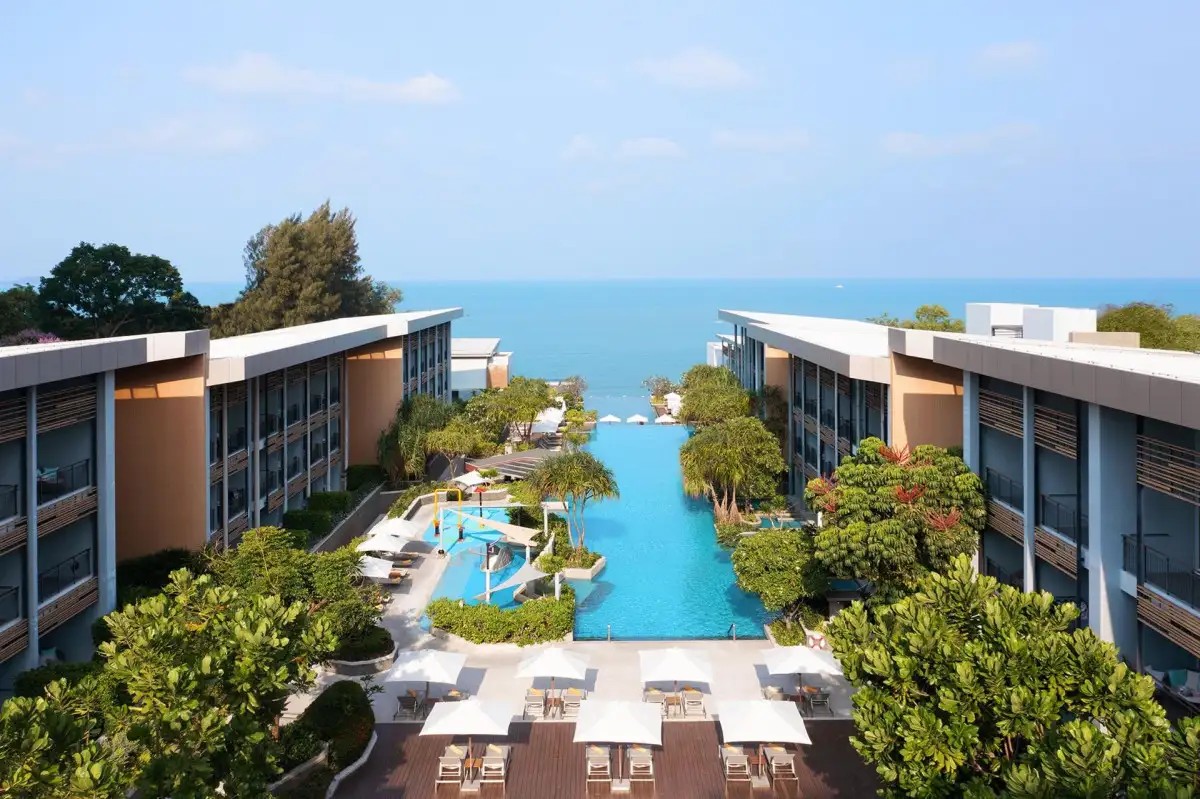 RENAISSANCE PATTAYA RESORT & SPA