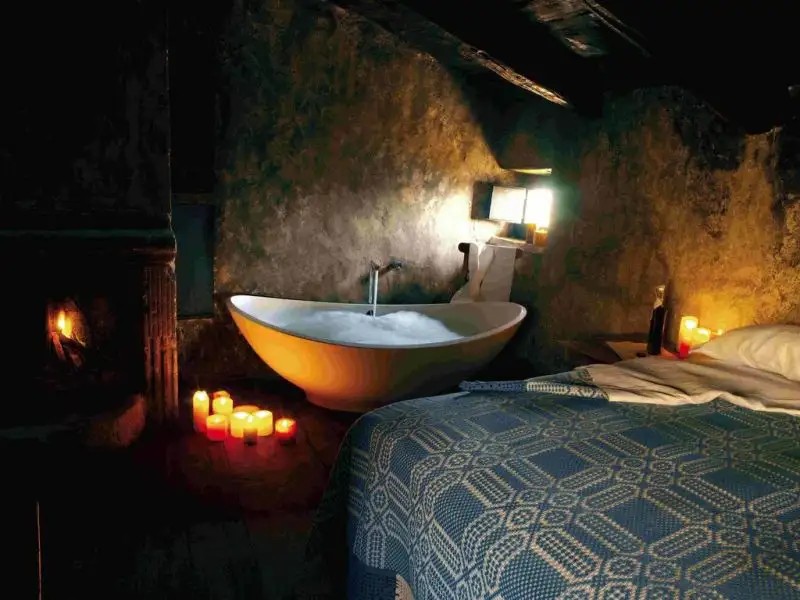 SEXTANTIO ALBERGO DIFFUSO