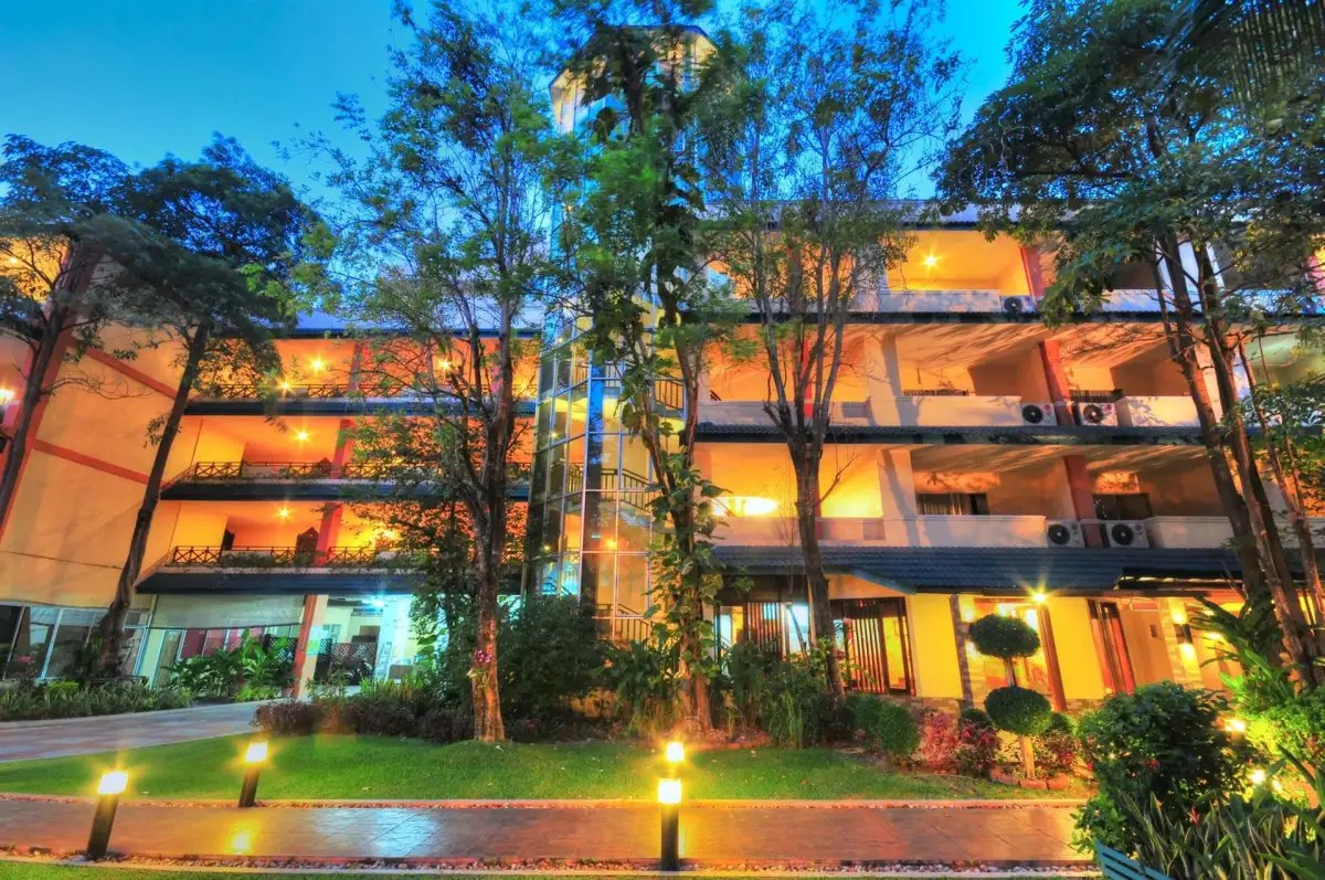 GAZEBO RESORT (EX. CITIN GARDEN RESORT)