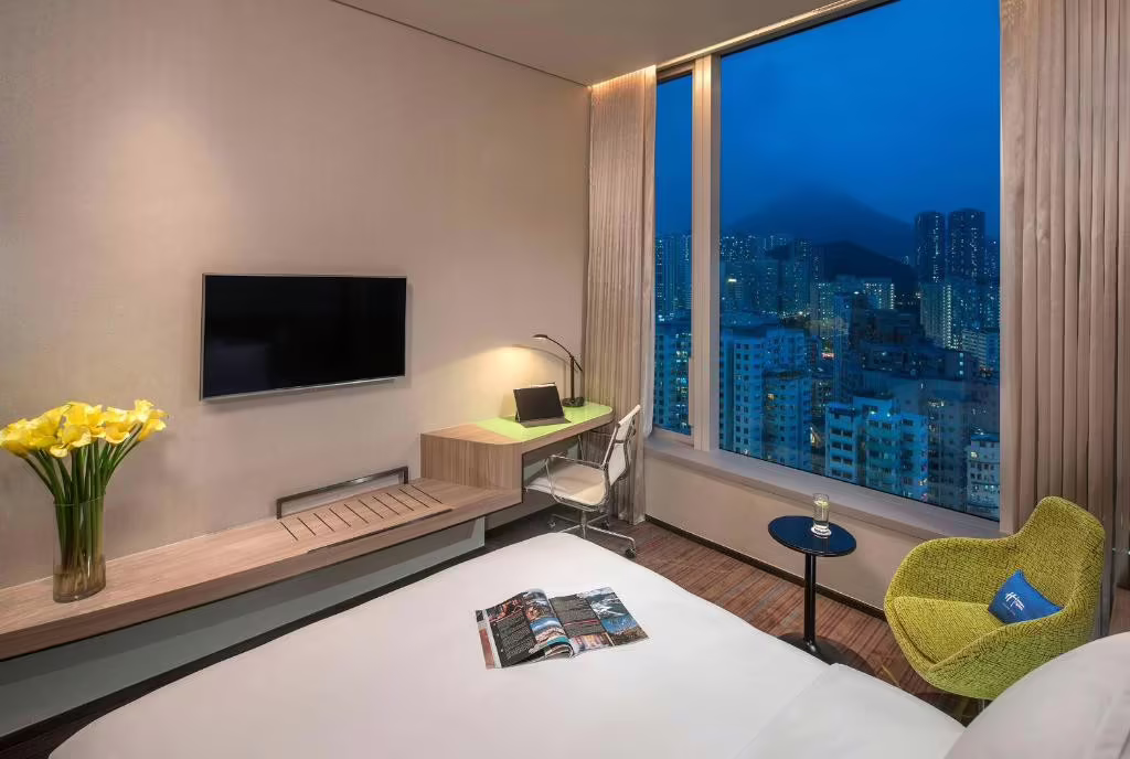 HOLIDAY INN EXPRESS HONG KONG KOWLOON CBD2