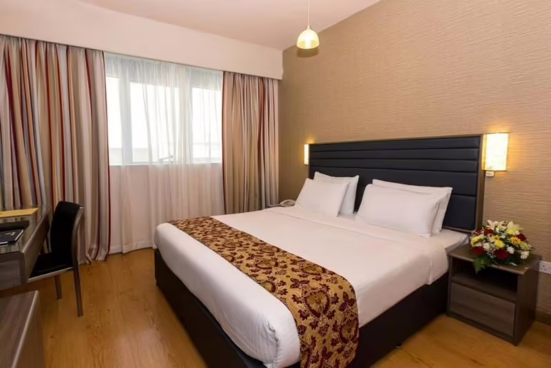 OYO 578 OASIS DEIRA HOTEL