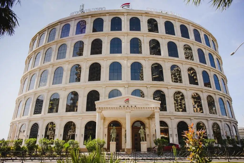 COLOSSEUM MARINA