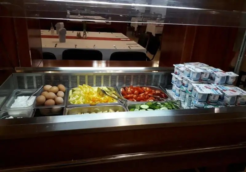 HUNGUEST HOTEL NAGYERDO