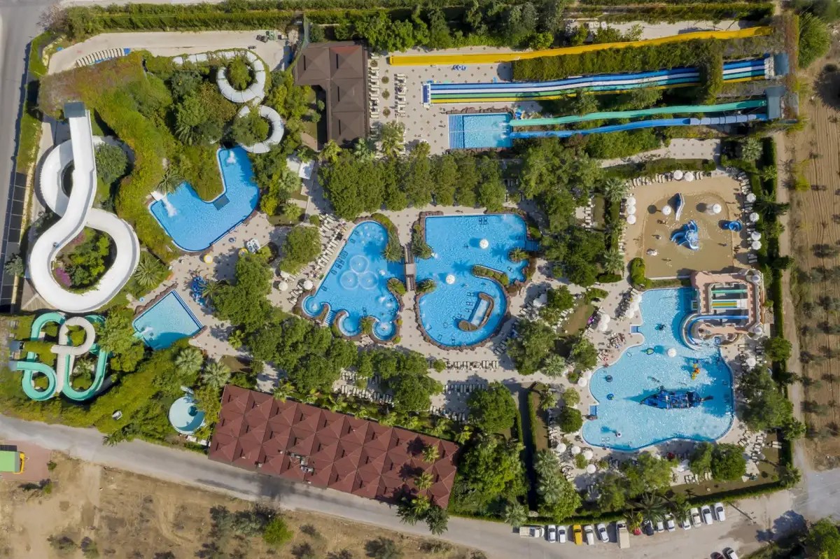 ALI BEY CLUB (EX. ALI BEY CLUB MANAVGAT)