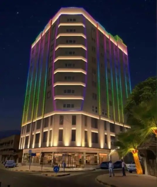 THE SAJ HOTEL