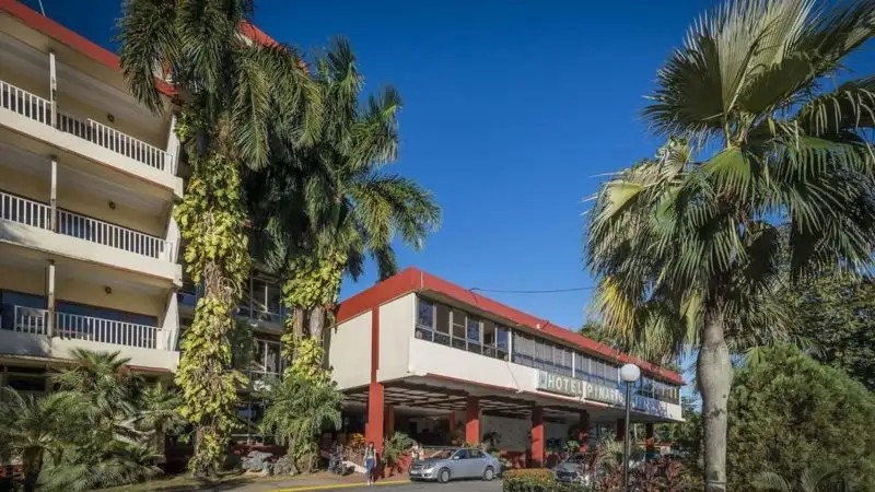 ISLAZUL PINAR DEL RIO