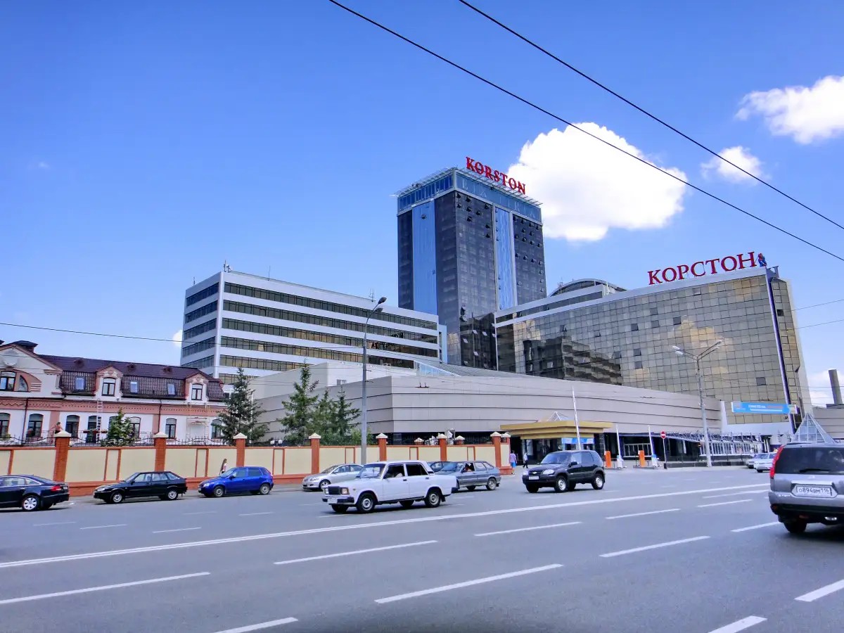 KORSTON ROYAL (КОРСТОН РОЯЛ)