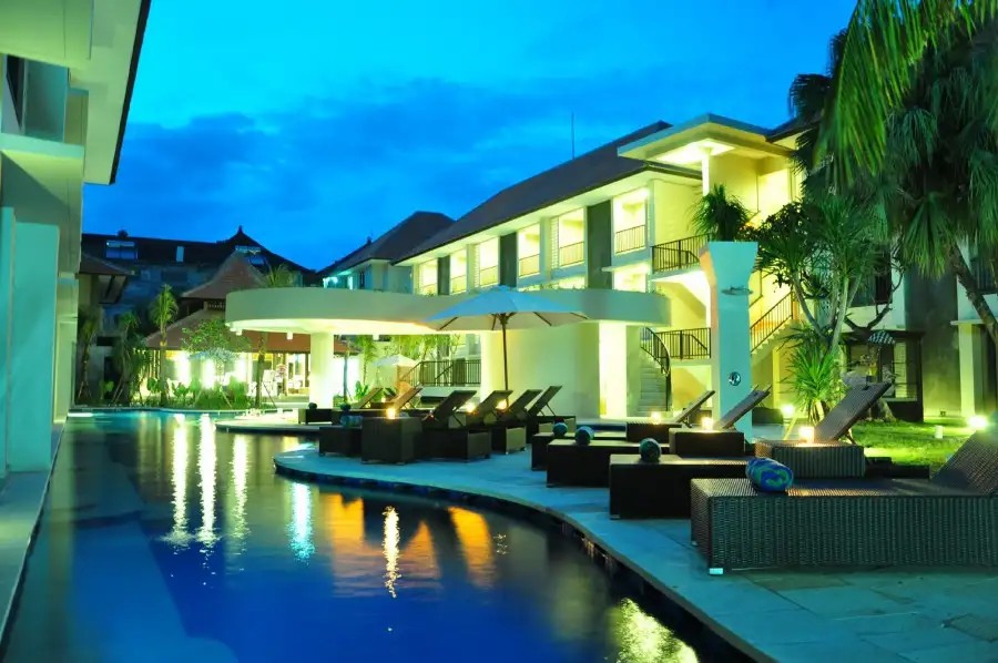 GRAND BARONG RESORT & SPA