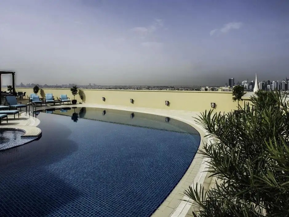 ELITE BYBLOS HOTEL (EX. CORAL DUBAI AL BARSHA)