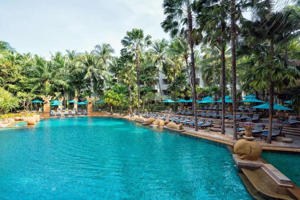 AVANI PATTAYA RESORT & SPA (EX. PATTAYA MARRIOTT RESORT & SPA)