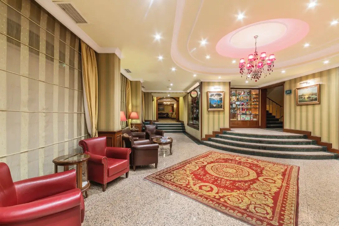 GRAND YAVUZ HOTEL SULTANAHMET