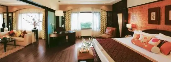 VIVANTA BY TAJ TRIVANDRUM