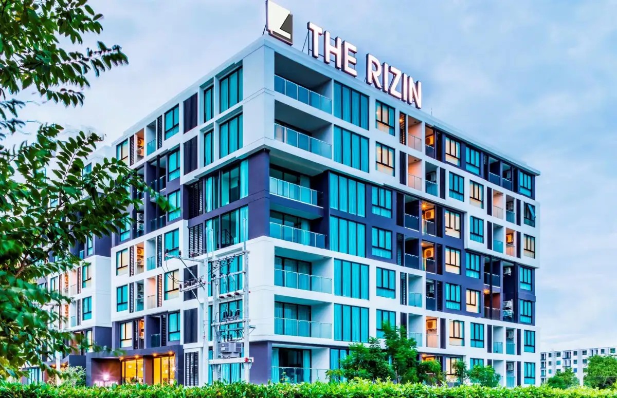 THE RIZIN HOTEL & RESIDENCES
