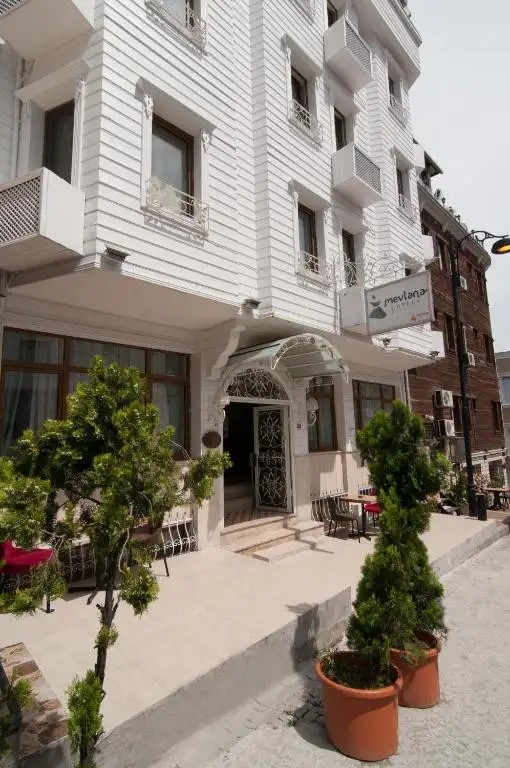 MEVLANA BOUTIQUE HOTEL