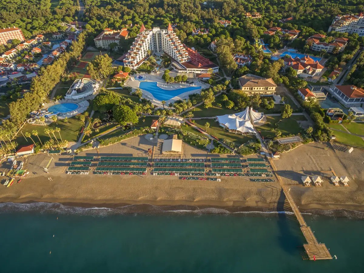 GREEN MAX HOTEL MANAGED BY FM (EX.CHERVO CLUB SIRENE)