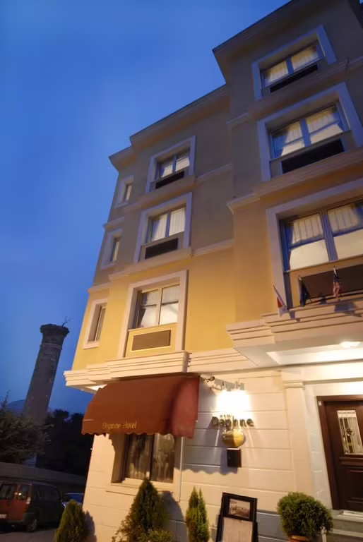 DAPHNE HOTEL SULTANAHMET