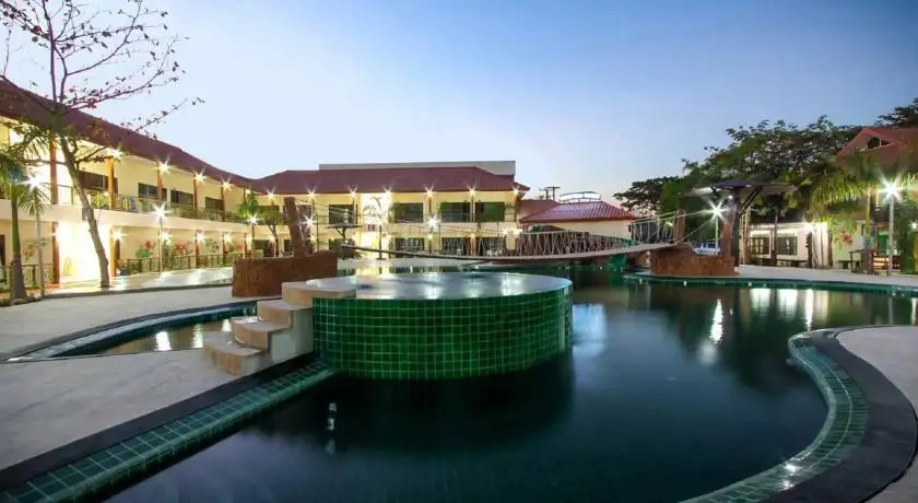 WOODFIELD RESORT CHIANG MAI