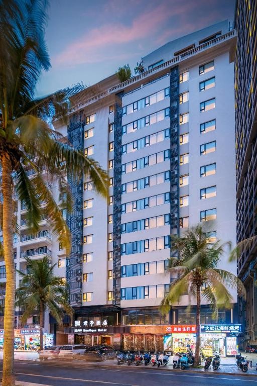SSAW BOUTIQUE HOTEL