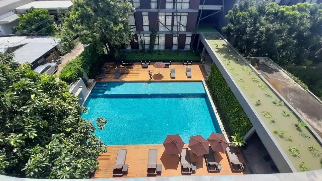 VISMAYA SUVARNABHUMI RESORT