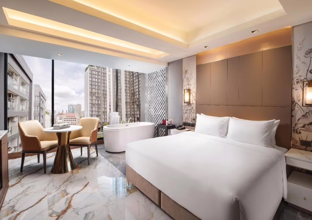 SAMALA HOTEL BANGKOK