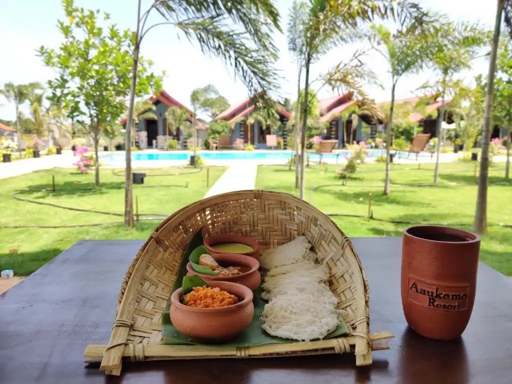 ANUKAMA RESORT