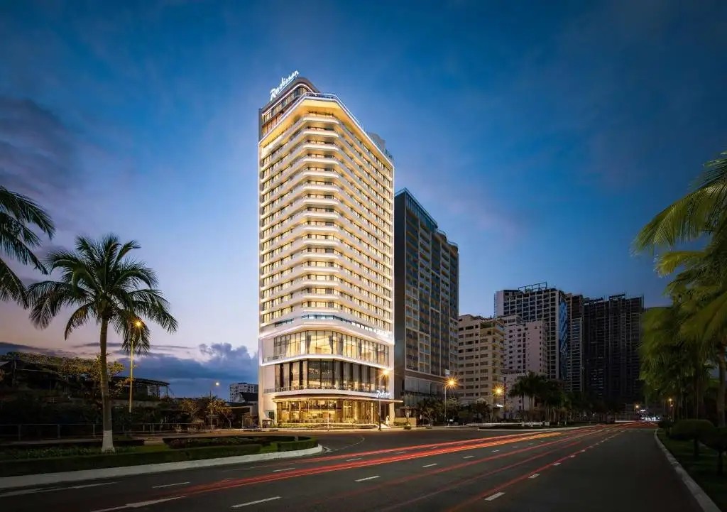 RADISSON HOTEL DANANG