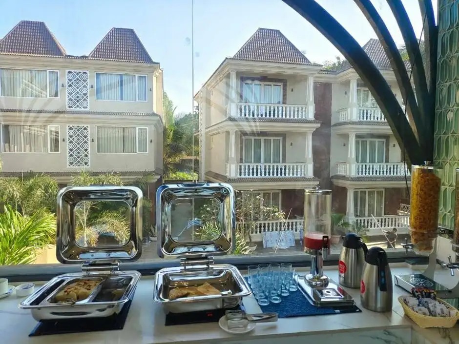 GRAND CONTINENT ANJUNA