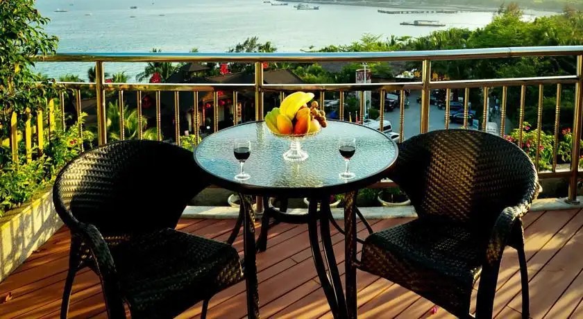 SANYA FOUR SEA VIEW HOTEL