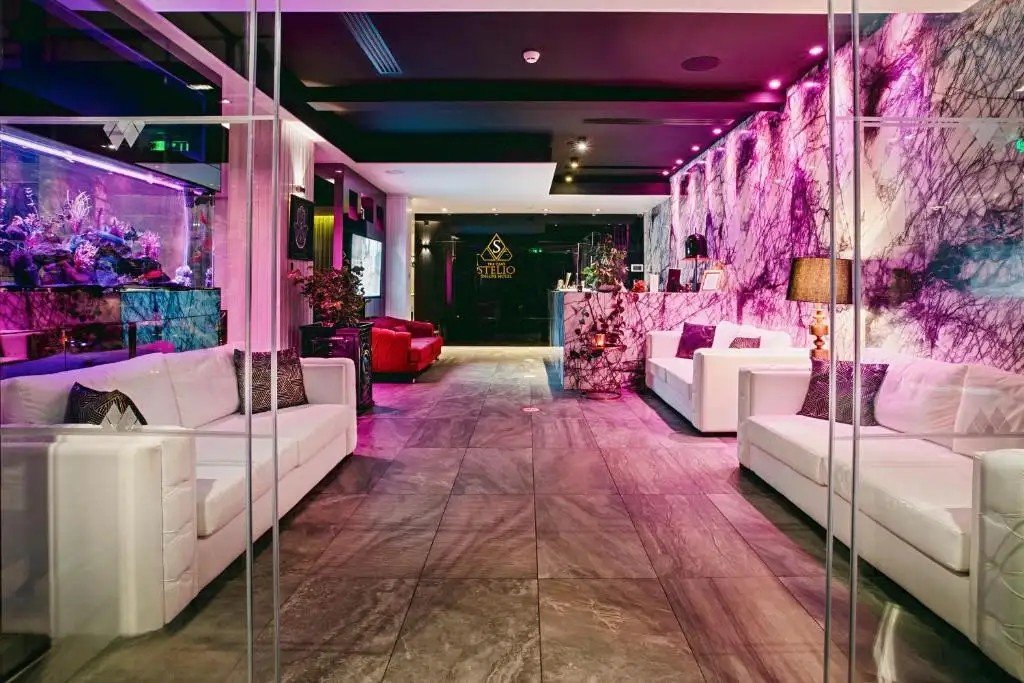 THE CIAO STELIO DELUXE HOTEL ADULTS ONLY 18+