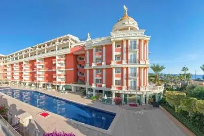 ANTIQUE ROMAN PALACE MUSEUM HOTEL ADULTS ONLY 16+