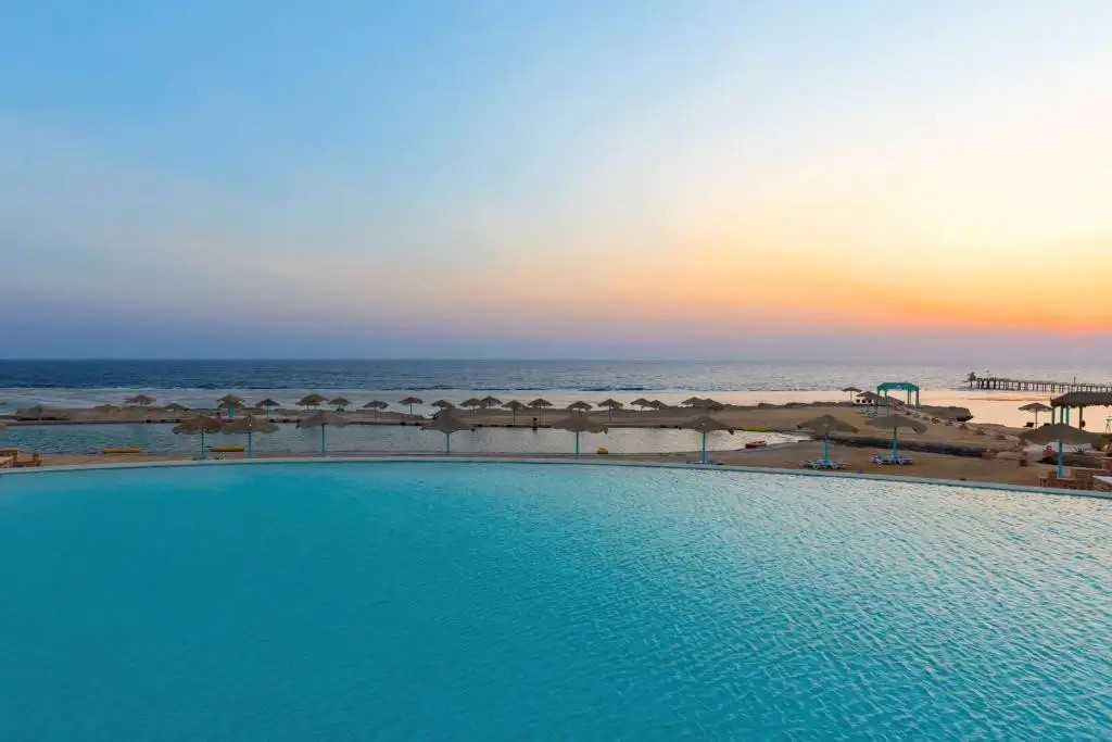 RADISSON BLU RESORT EL QUSEIR